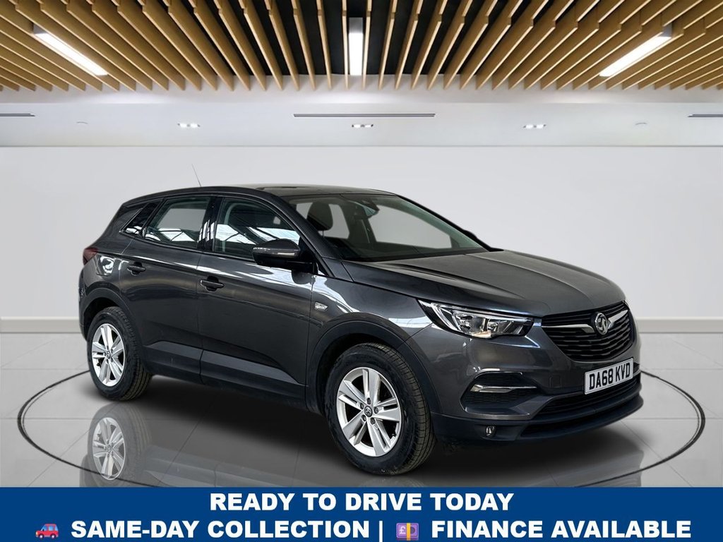 2019 Vauxhall Grandland X — image 1