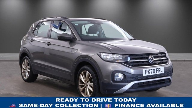 2020 Volkswagen T-Cross