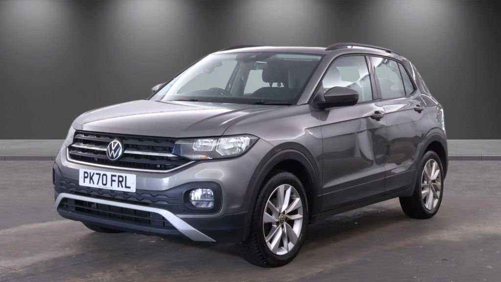 2020 Volkswagen T-Cross — image 2