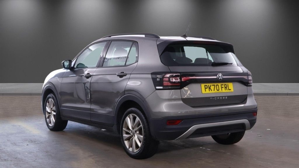 2020 Volkswagen T-Cross — image 3