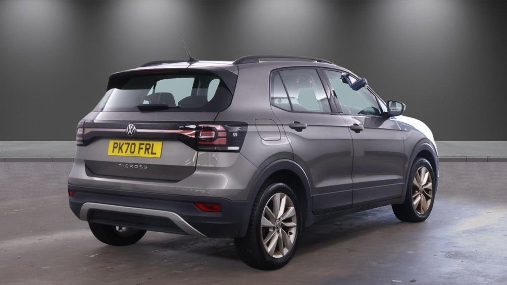 2020 Volkswagen T-Cross — image 4