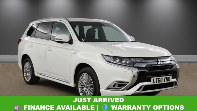 2018 Mitsubishi Outlander