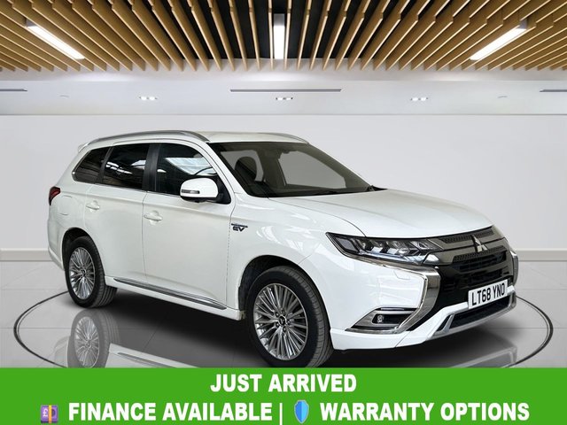 2018 Mitsubishi Outlander