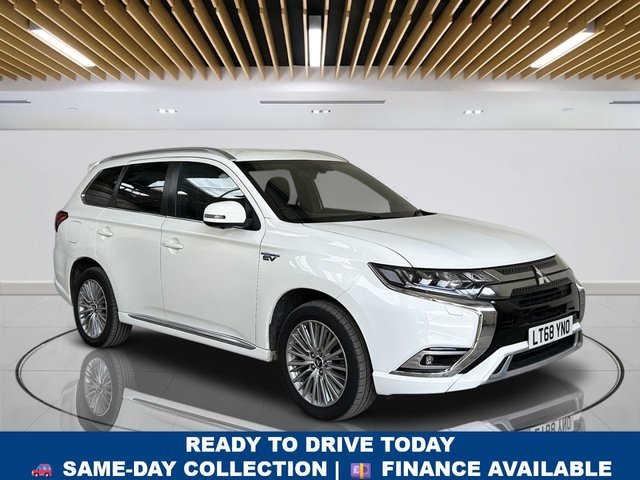 2018 Mitsubishi Outlander