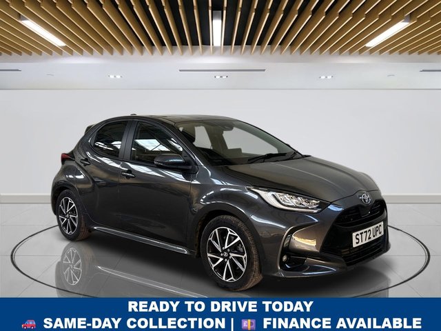 2023 Toyota Yaris