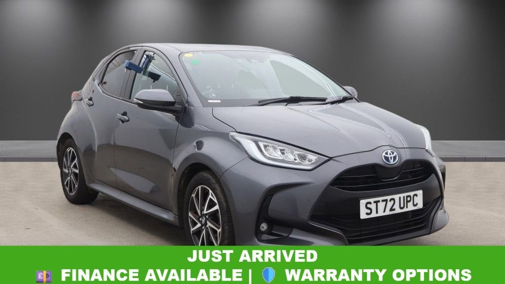 2023 Toyota Yaris