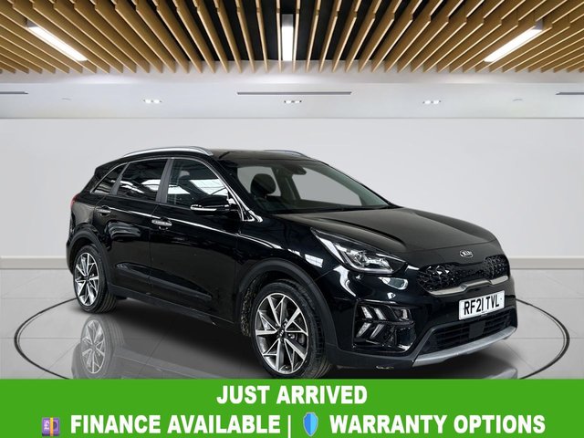 2021 Kia Niro