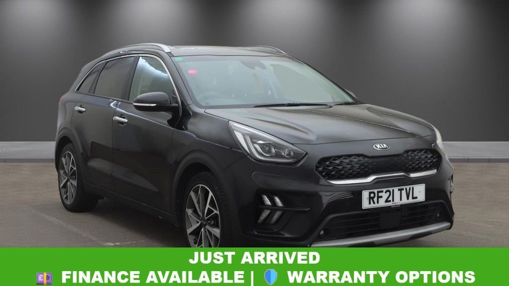 2021 Kia Niro