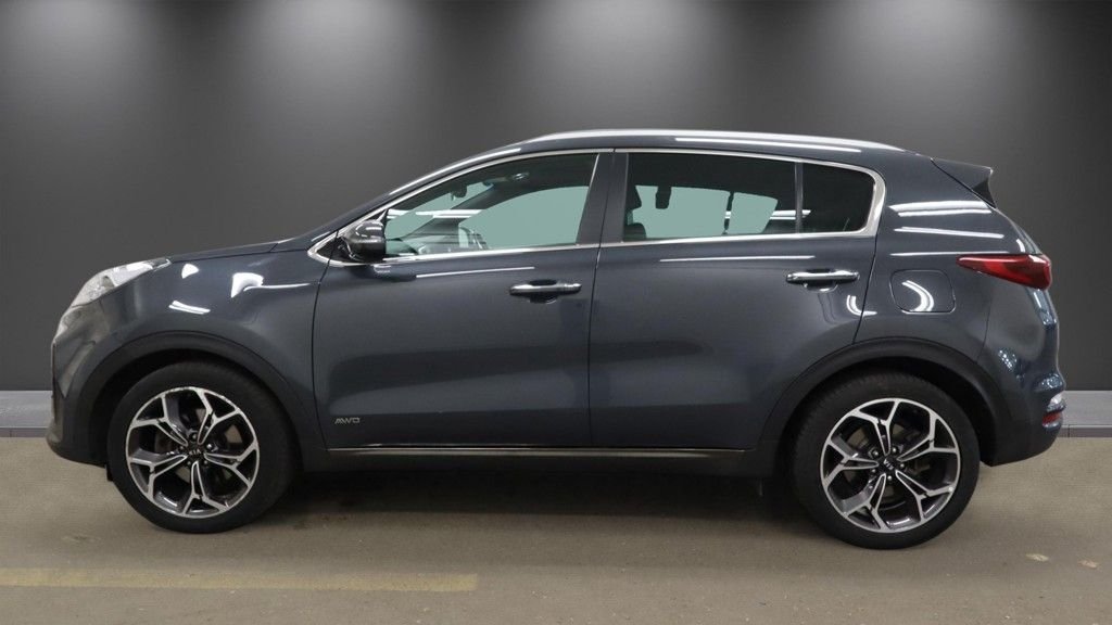 2020 Kia Sportage — image 4