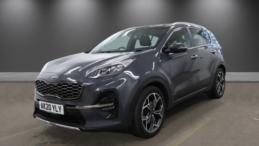 2020 Kia Sportage — image 2