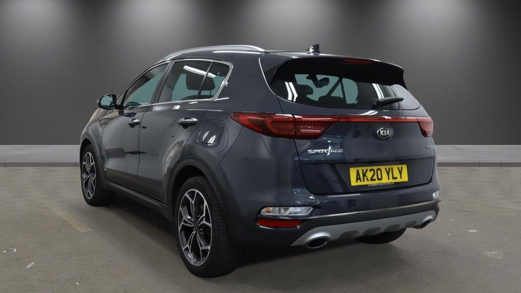 2020 Kia Sportage — image 5