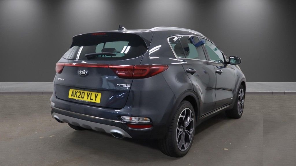 2020 Kia Sportage — image 6