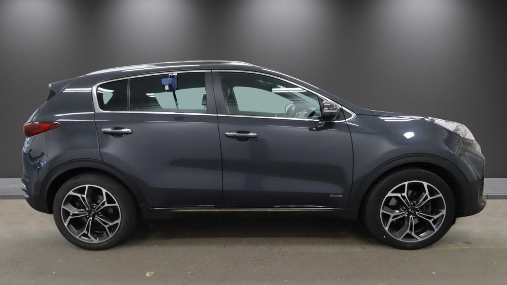 2020 Kia Sportage — image 3