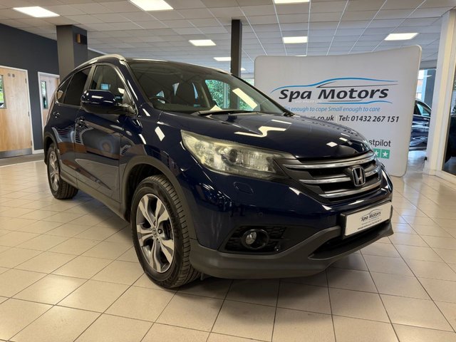 2013 Honda CR-V