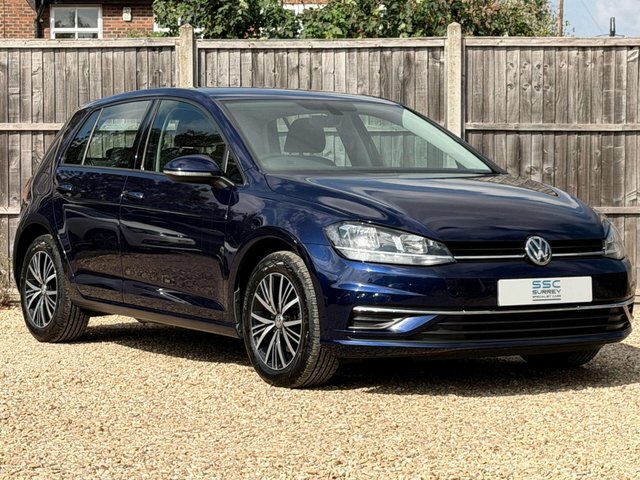 2018 Volkswagen Golf