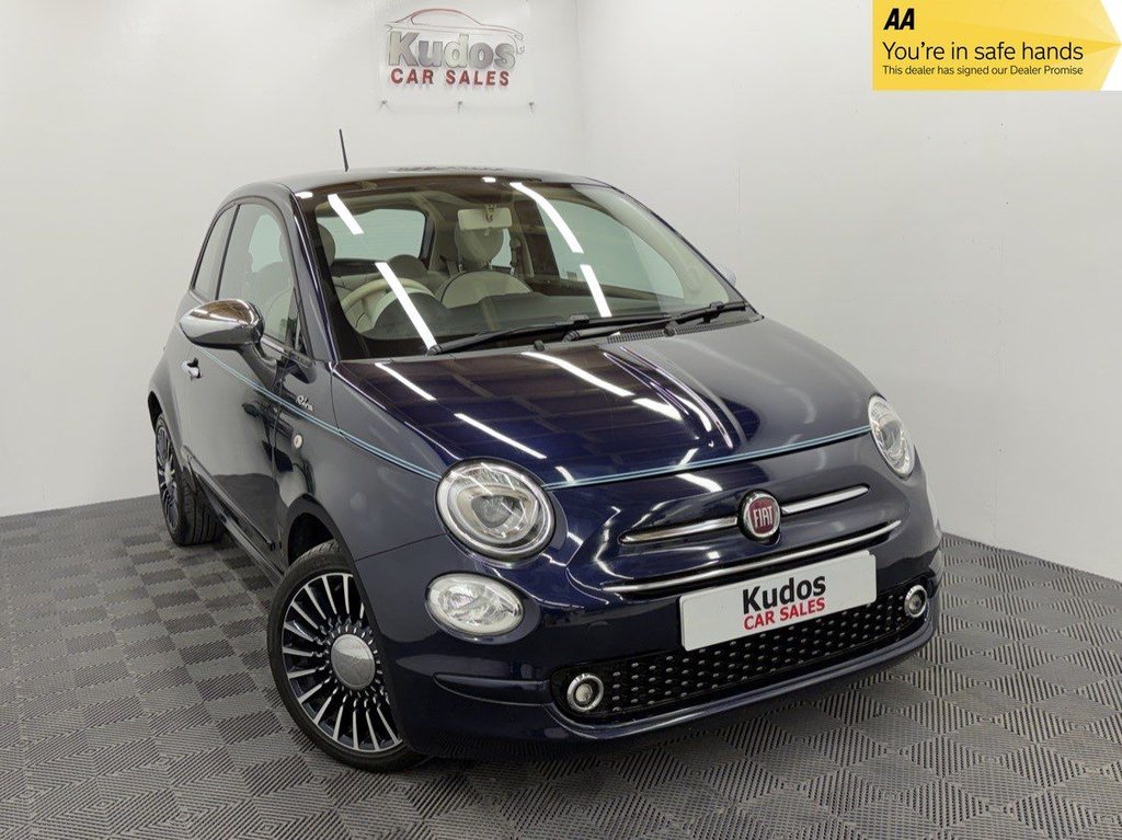 2017 Fiat 500