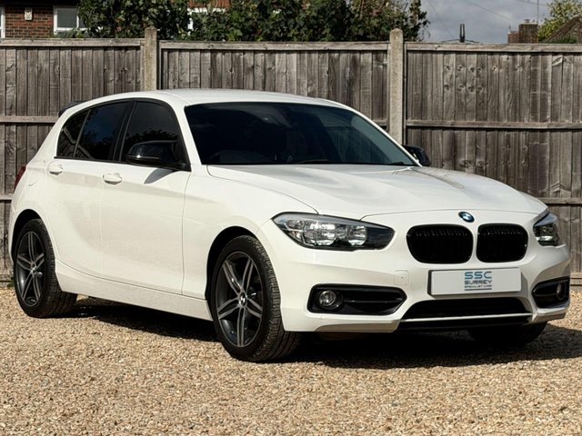 2016 BMW 1 Series