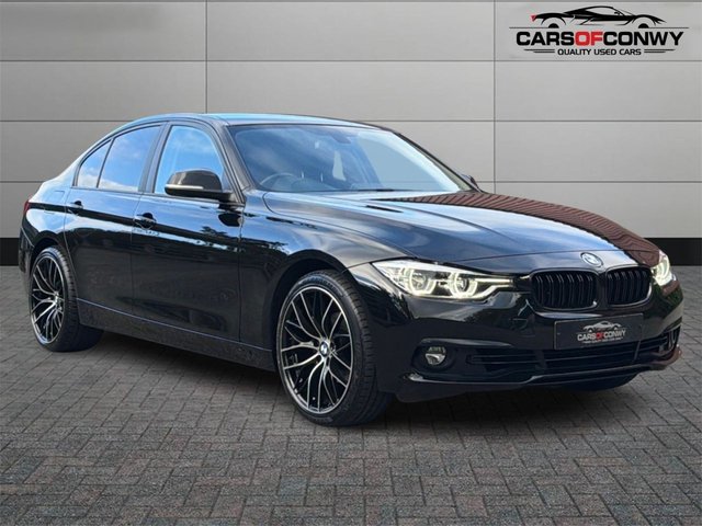 2017 BMW 3 Series