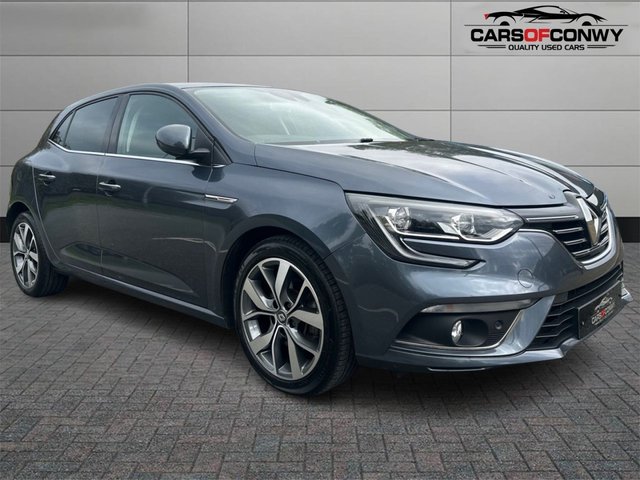 2017 Renault Megane