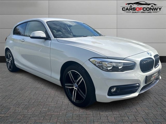 2017 BMW 1 Series