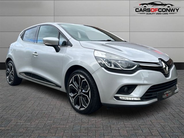 2019 Renault CLIO