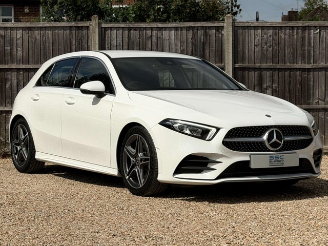 2018 Mercedes-benz A Class