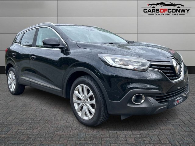 2018 Renault Kadjar