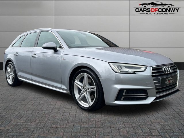 2016 Audi A4