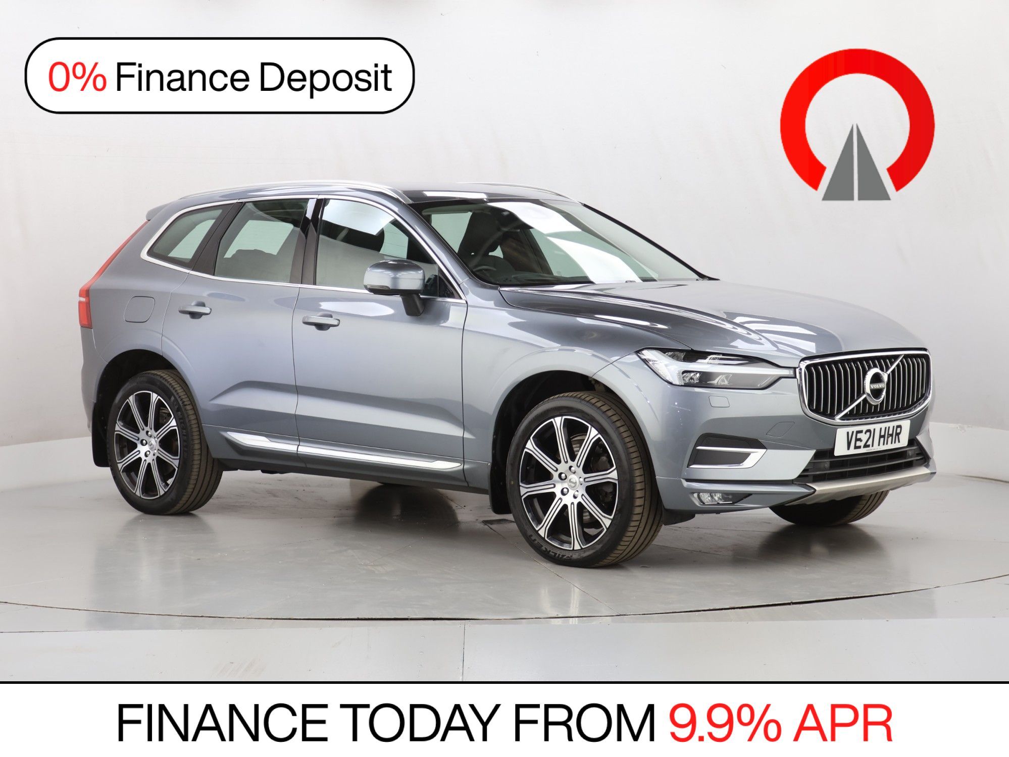 2021 Volvo XC60