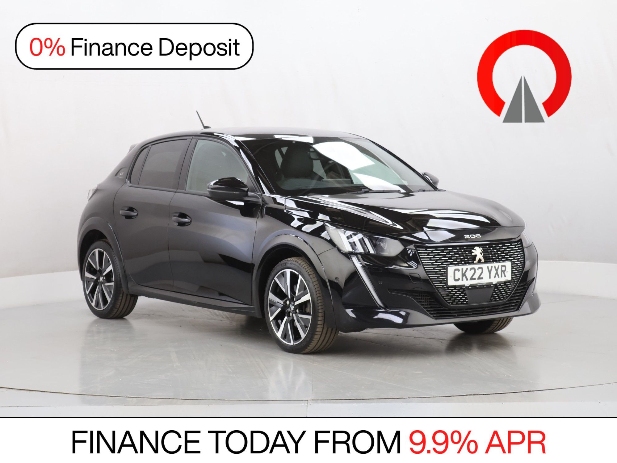 2022 Peugeot 208