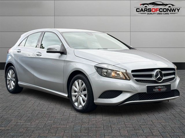 2015 Mercedes-benz A