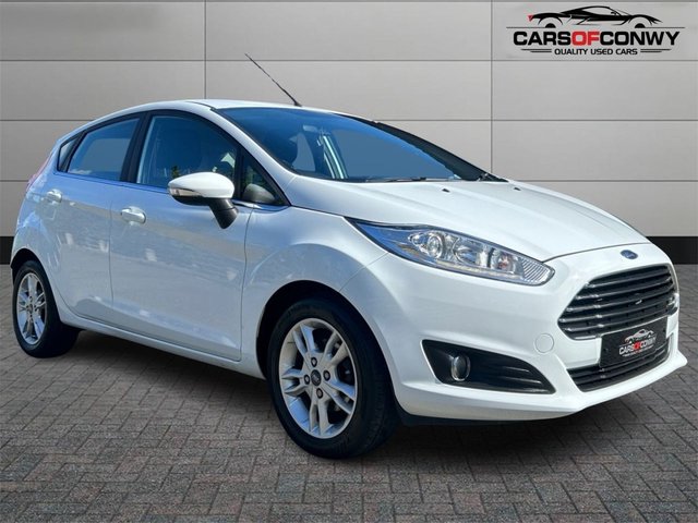 2015 Ford Fiesta
