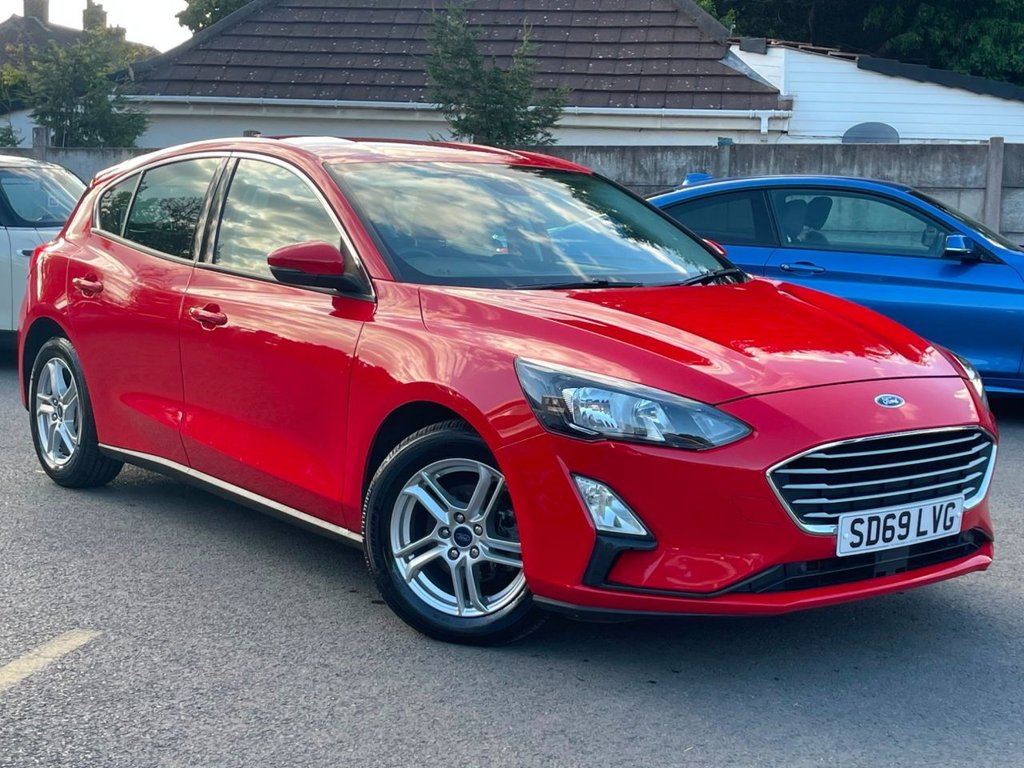 2019 Ford Focus