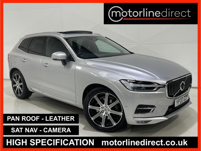 2020 Volvo Xc60