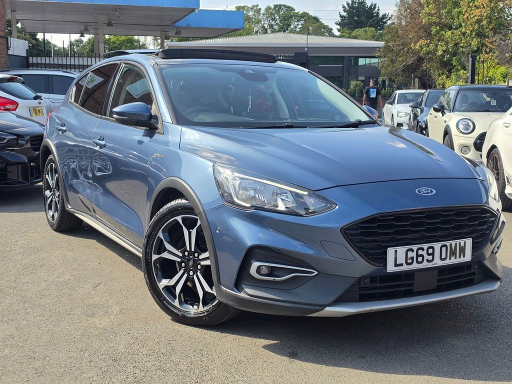 2019 Ford Focus