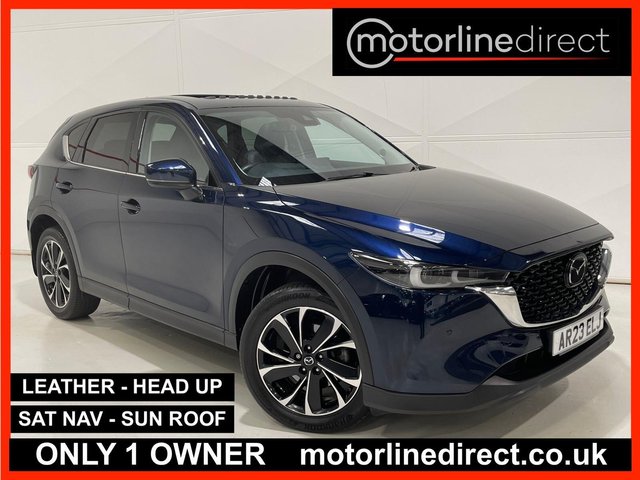 2023 Mazda Cx-5