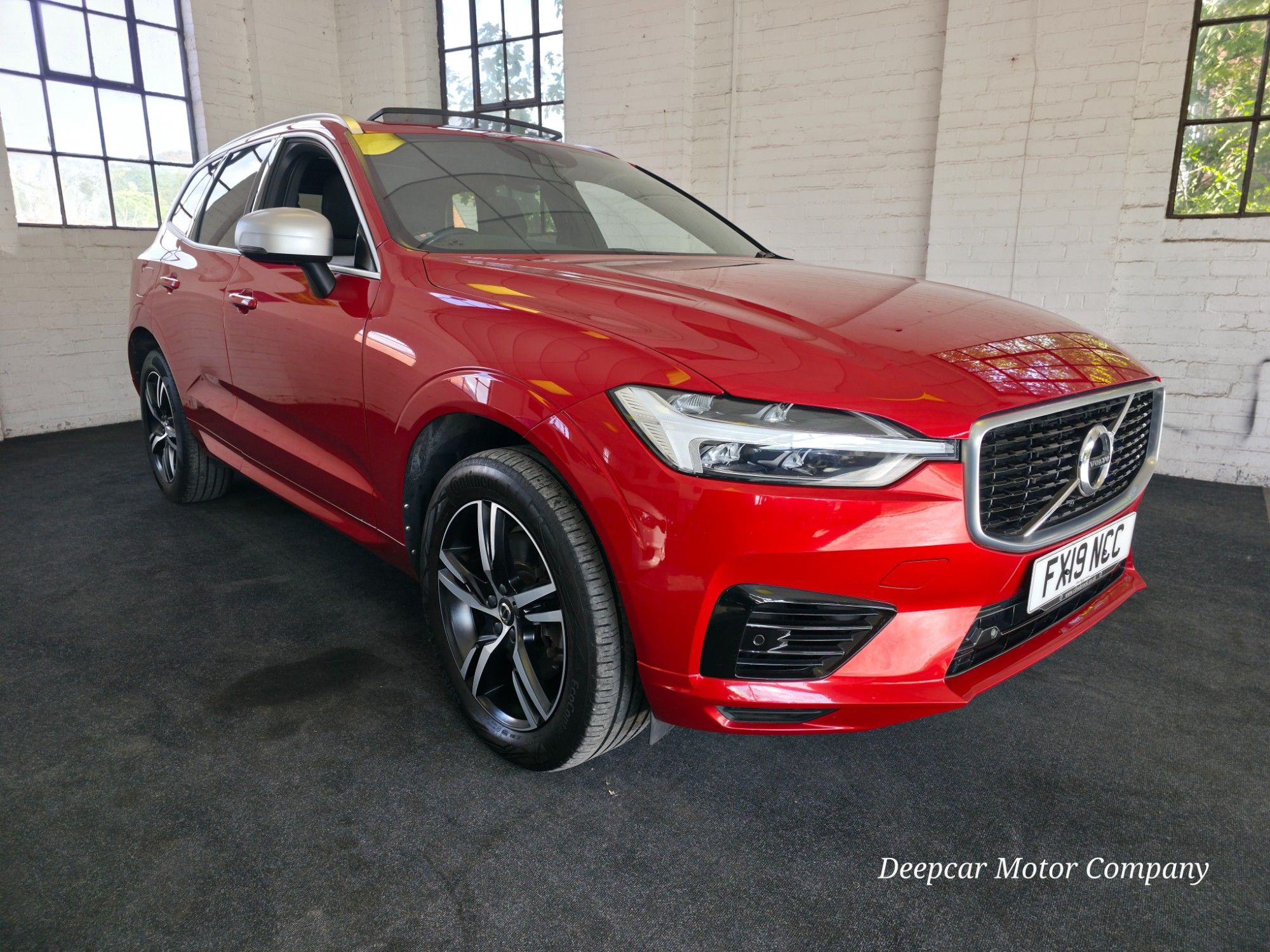 2019 Volvo Xc60