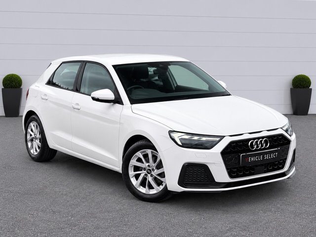 2021 Audi A1