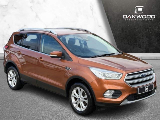 2017 Ford Kuga
