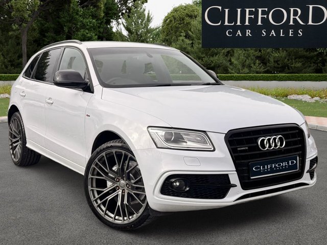 2016 Audi Q5