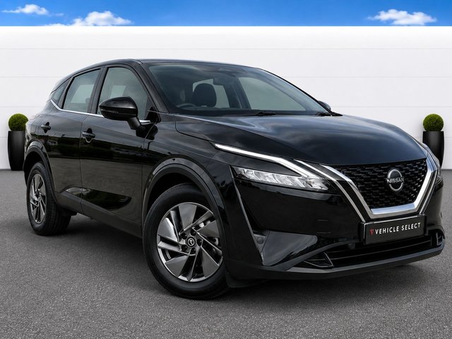 2024 Nissan Qashqai