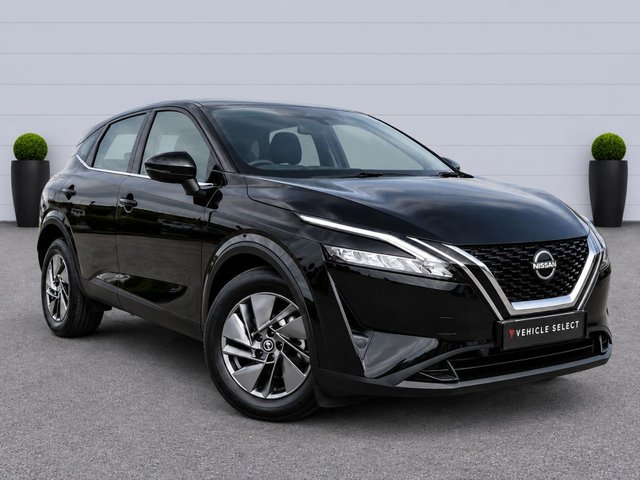 2024 Nissan Qashqai