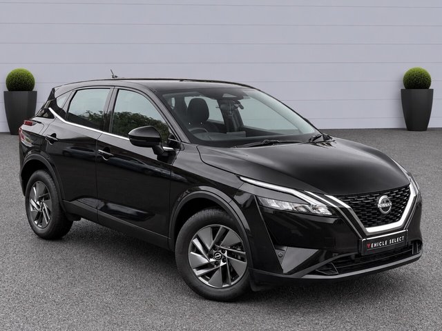 2024 Nissan Qashqai
