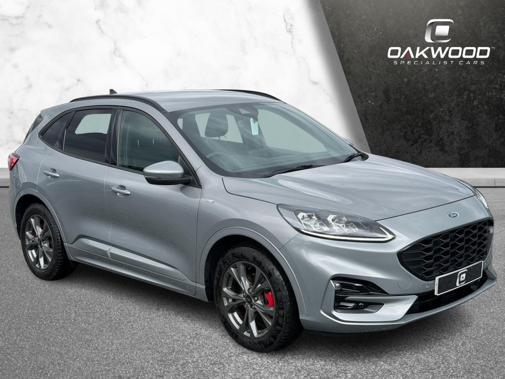 2021 Ford Kuga