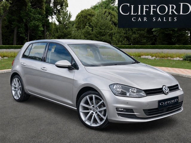 2016 Volkswagen Golf