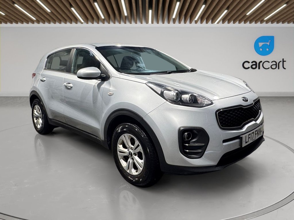 Kia SPORTAGE, 2017 for sale
