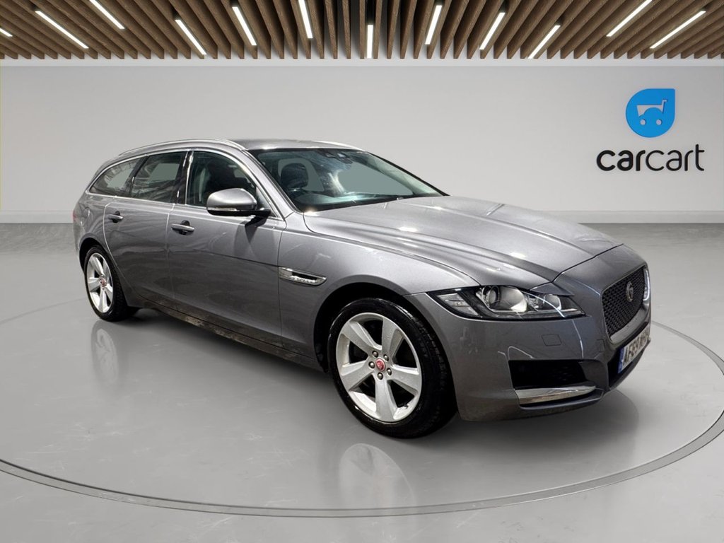 Jaguar XF, 2020 for sale