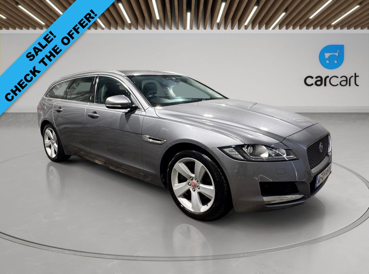 2020 Jaguar XF