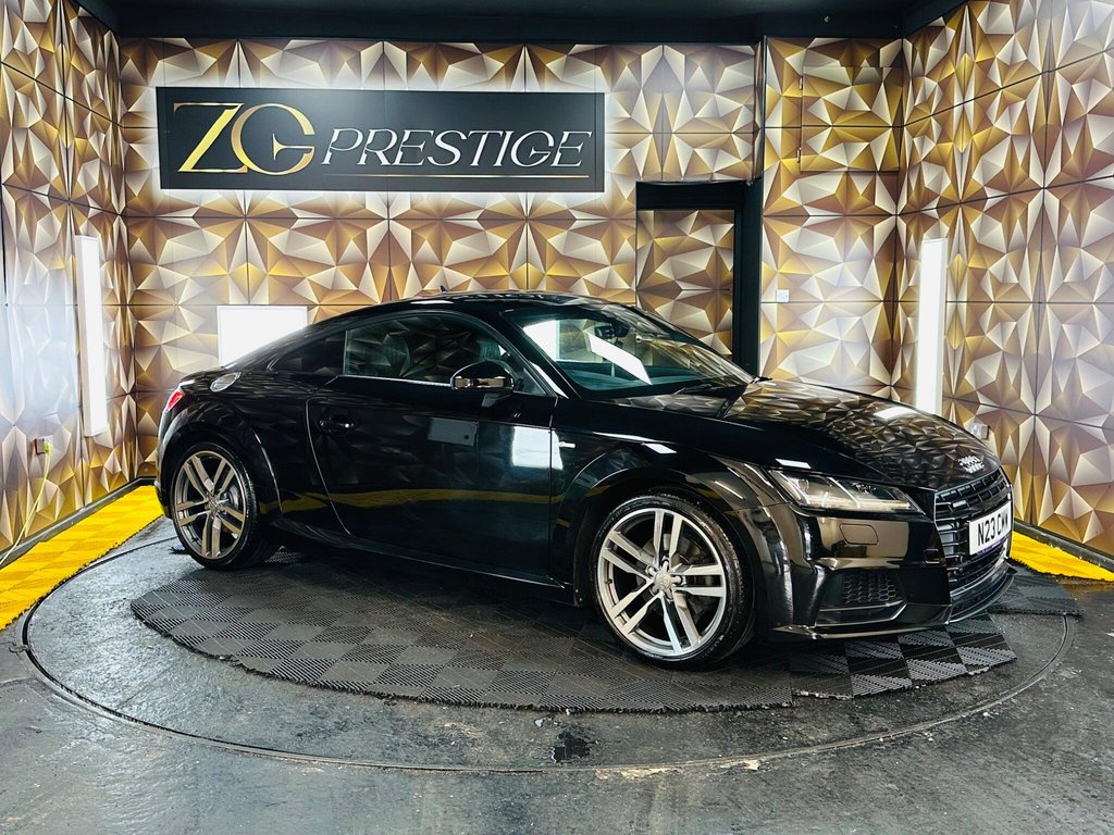 2016 Audi TT