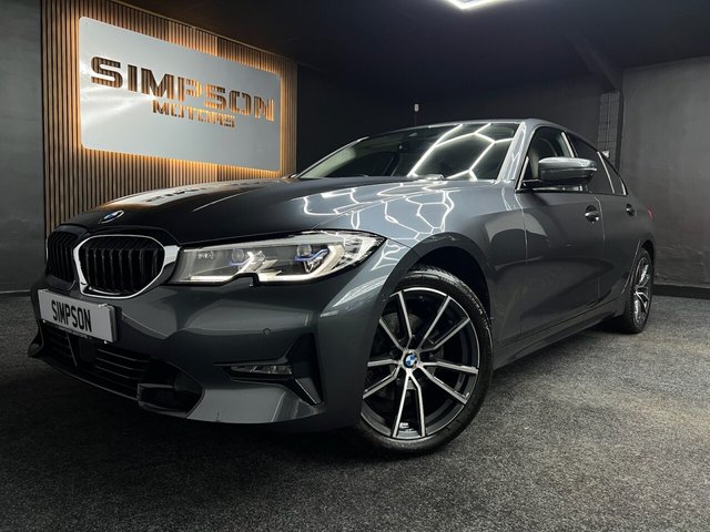 2019 BMW 3 Series
